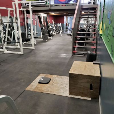 New Gym 2